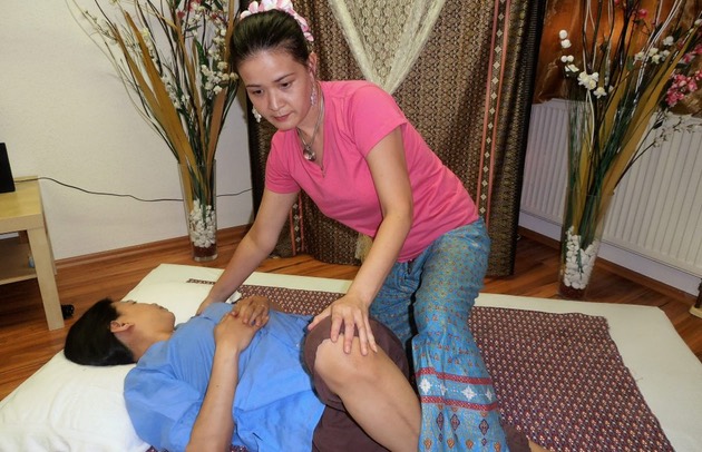 Massage und Mehr