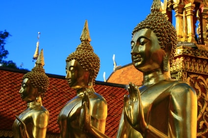 Kittys Thaimassage Stuttgart - thailändische Kultur und die Thai Massage