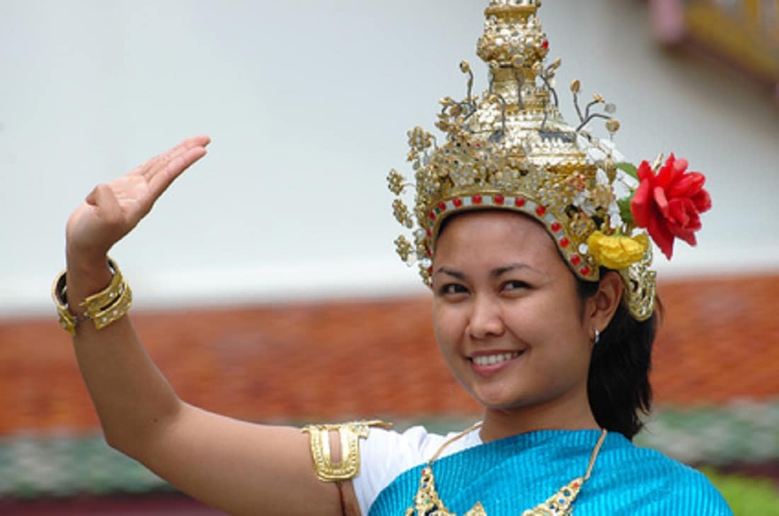 Thailändische Kultur und die Thai Massage kurz erklärt
