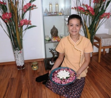 Kitty Kammer Portraitaufnahme.