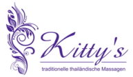 Logo Kitty Thai Massage Stuttgart